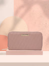 Caprese Lucya Wallet Large Salmon