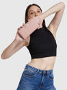 Caprese Lucya Wallet Large Salmon