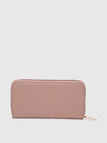 Caprese Lucya Wallet Large Salmon