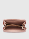 Caprese Lucya Wallet Large Salmon