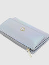 Caprese Leni Wallet Small Silver