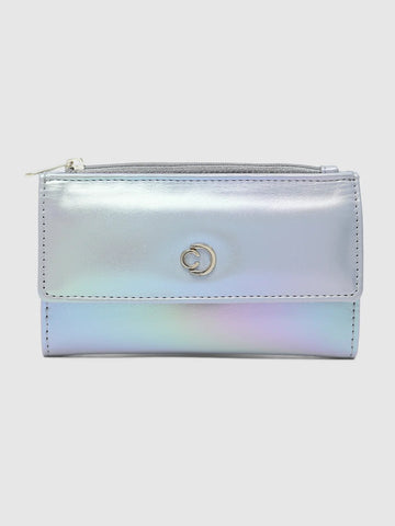 Caprese Leni Small Silver Wallet