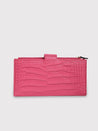 Caprese Luna Bifold Wallet Medium Fuchsia