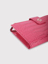 Caprese Luna Bifold Wallet Medium Fuchsia