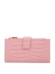 Caprese Luna Medium Lilac Bifold Wallet