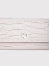 Caprese Luna Wallet Medium Flap Wallet Cream