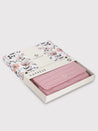 Caprese Luna Wallet Medium Flap Wallet Lilac