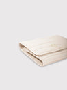 Caprese Luna Wallet Small Trifold Cream