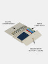 Caprese Luzie Wallet Small Biege