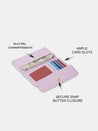 Caprese Luzie Wallet Small Lilac