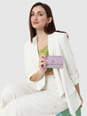 Caprese Luzie Wallet Small Lilac