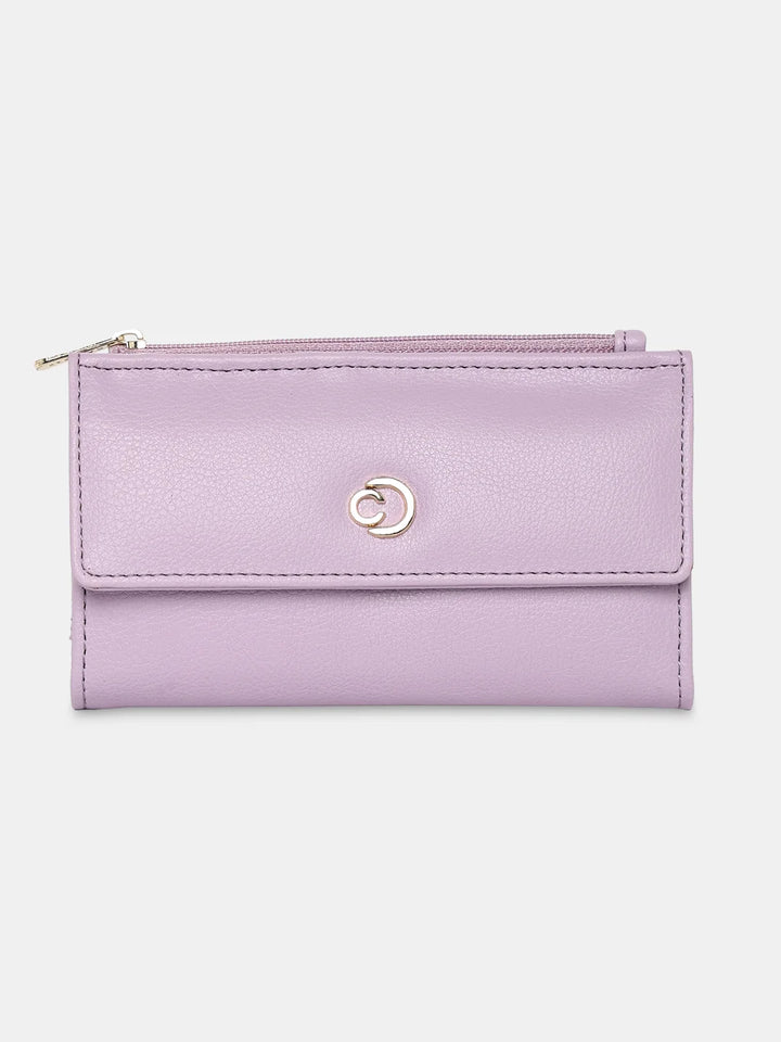 Buy Caprese Luzie Wallet Small Blush Rs 1039.2 Caprese Bags
