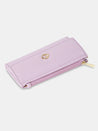 Caprese Luzie Wallet Small Lilac