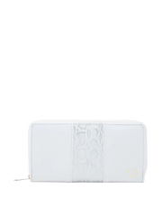 Caprese Merle Medium White Wallet