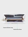 Caprese Merle Wallet Medium White