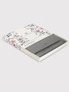 Caprese Mia Wallet Medium Flap Wallet Gunmetal