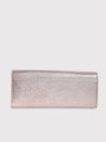 Caprese Mia Wallet Medium Flap Wallet Roase Gold