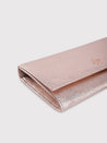 Caprese Mia Wallet Medium Flap Wallet Roase Gold