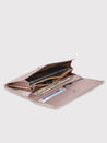 Caprese Mia Wallet Medium Flap Wallet Roase Gold