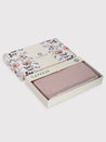 Caprese Mia Wallet Large Zip Around Rose Gold