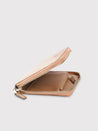 Caprese Mia Wallet Small Zip Around Copper