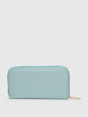 Caprese Mischa Wallet Medium Aqua