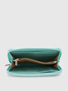 Caprese Mischa Wallet Medium Aqua