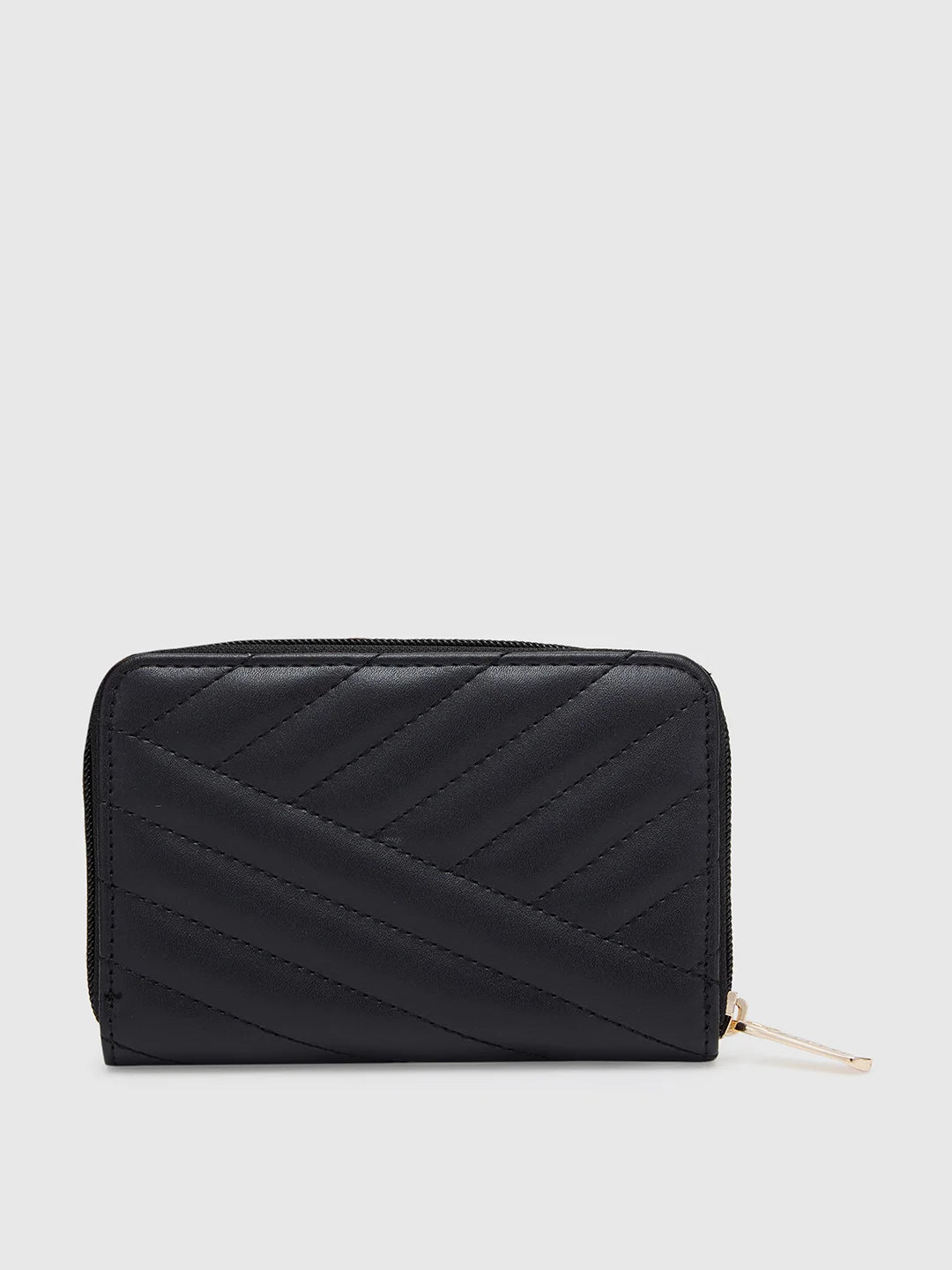 Caprese black outlet wallet