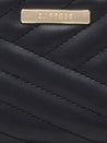 Caprese Mareeya Wallet Large Black