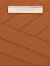 Caprese Mareeya Wallet Large Tan