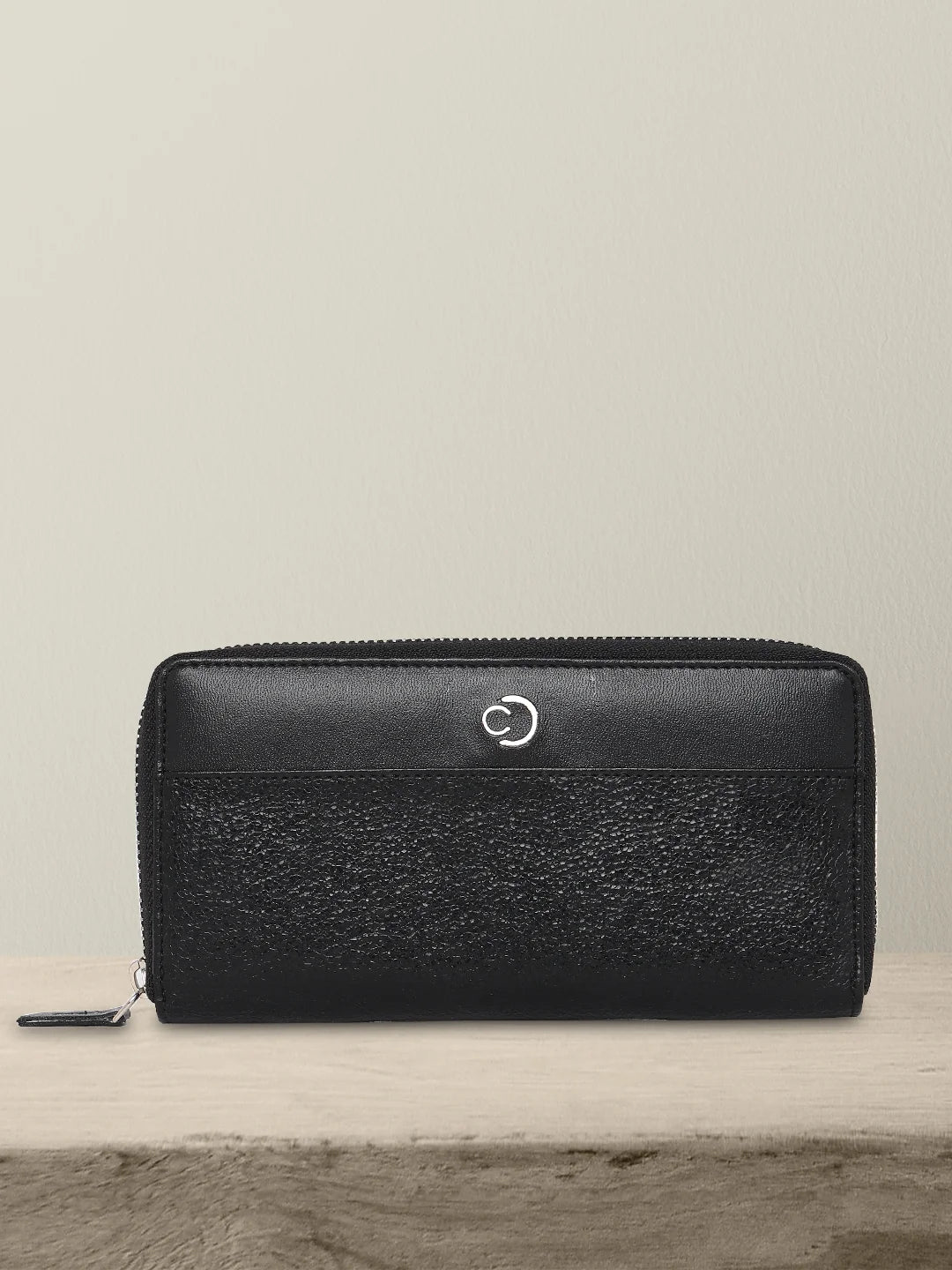 Caprese black wallet deals
