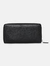 Caprese Olivia Wallet Large Zip Around Black