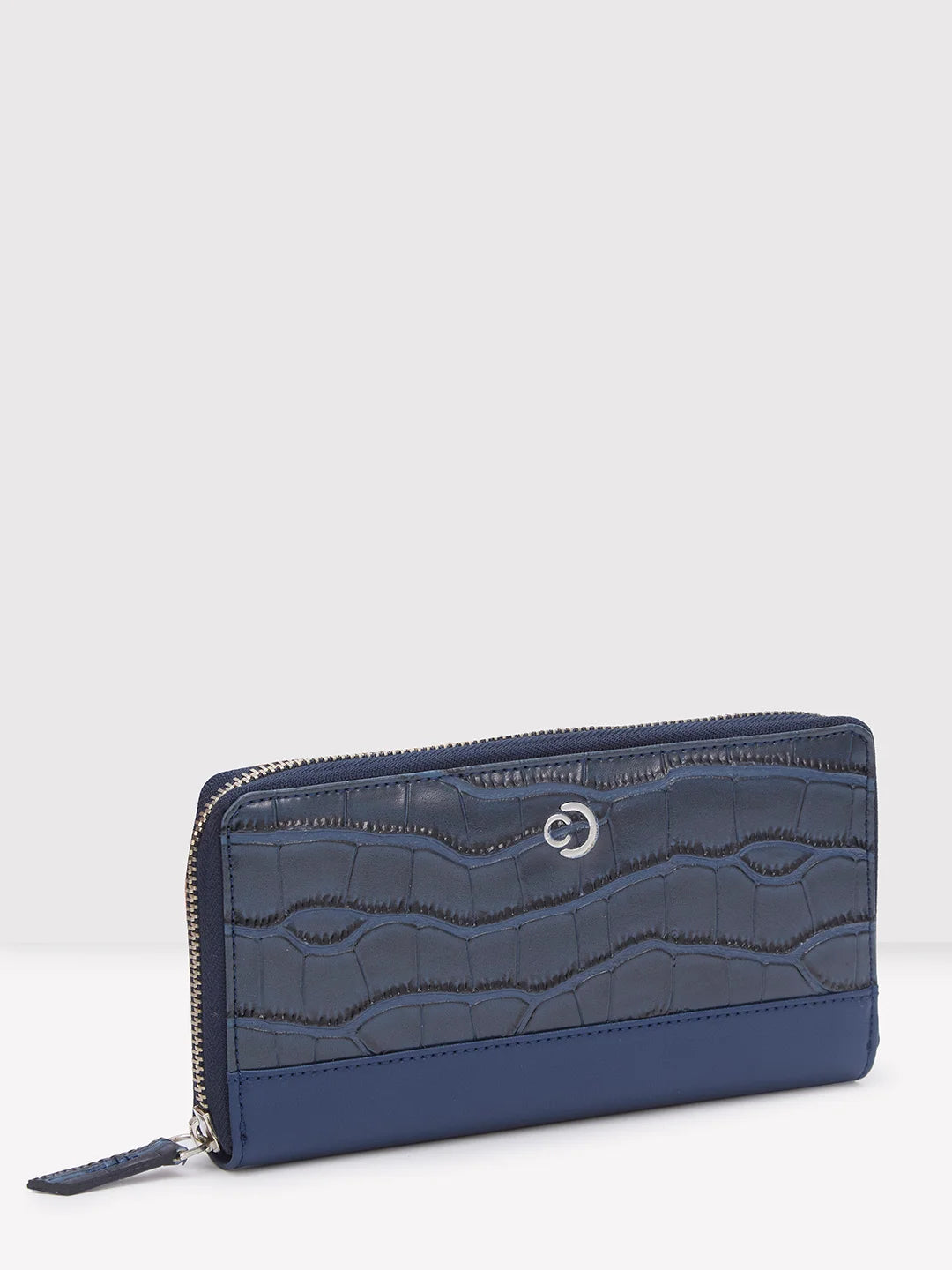 Buy Caprese Onyx Navy Wallet Caprese Bags