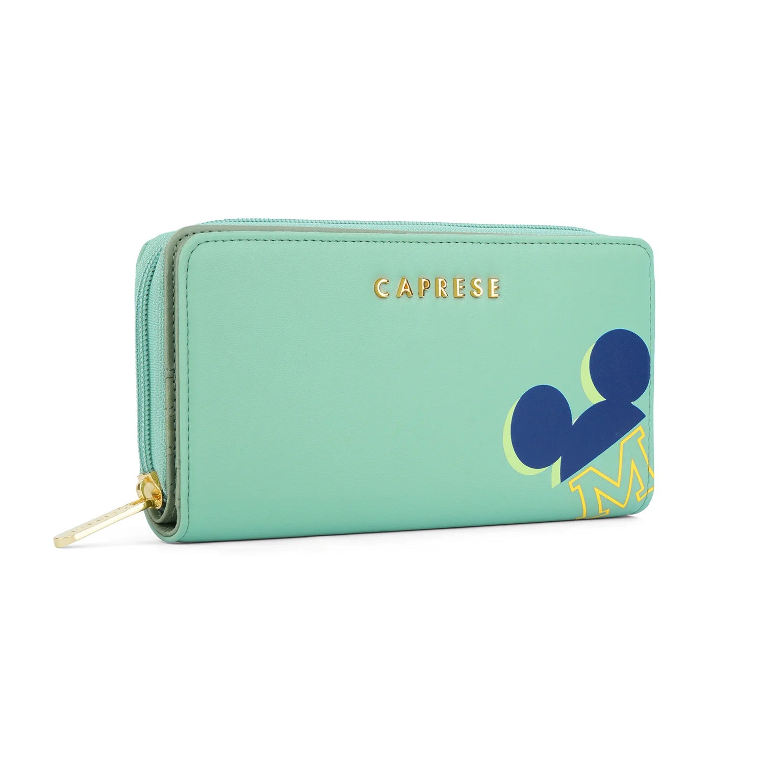 Caprese Disney Inspired Printed Mickey Mouse Collection Wallet
