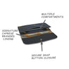 Caprese Pernille Wallet Medium Black