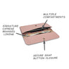 Caprese Pernille Wallet Medium Blush