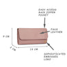 Caprese Pernille Wallet Medium Blush