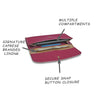 Caprese Pernille Wallet Medium Red