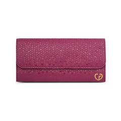 Caprese Pernille Medium Red Wallet