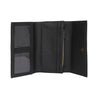 Caprese Popsicle Flap Wallet Small Black
