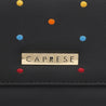 Caprese Popsicle Flap Wallet Small Black