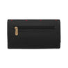 Caprese Popsicle Flap Wallet Small Black