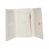 Caprese Popsicle Flap Wallet Small Cream