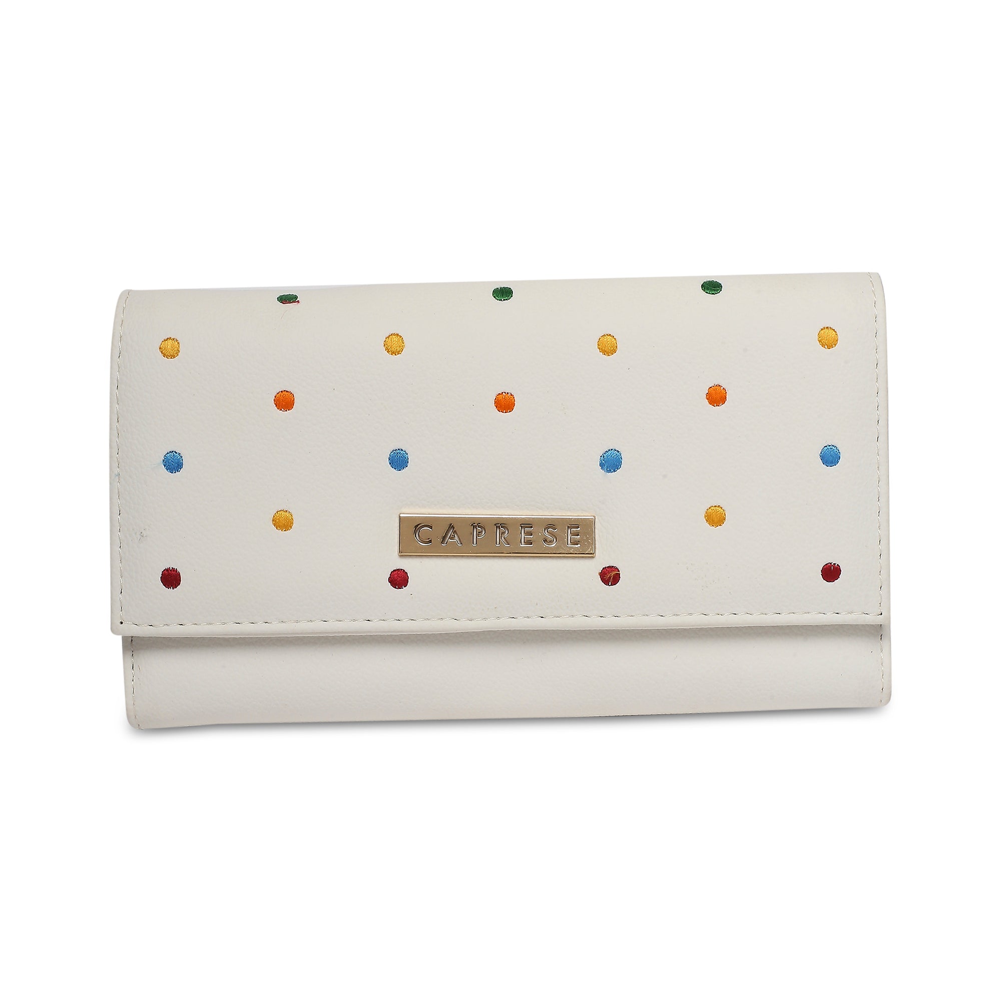 Caprese Popsicle Flap Wallet Small