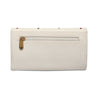 Caprese Popsicle Flap Wallet Small Cream