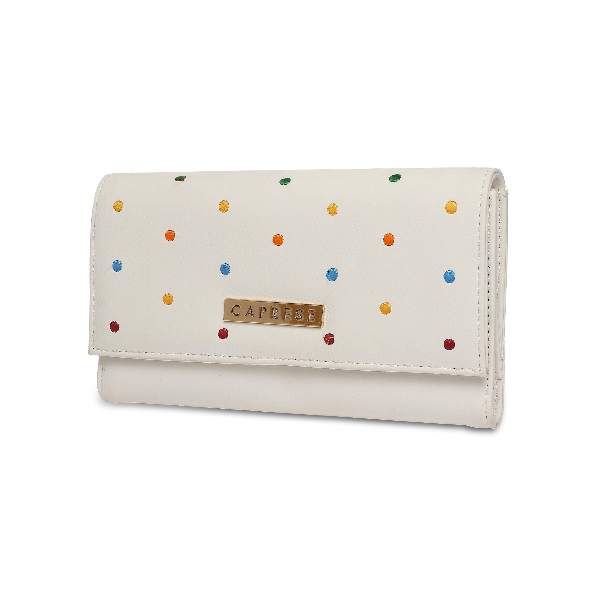 Caprese Popsicle Flap Wallet Small