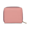 Caprese Popsicle Zip Around Wallet Small Dusty Rose