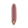 Caprese Popsicle Zip Around Wallet Small Dusty Rose