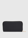 Caprese Sabeena Wallet Large Black