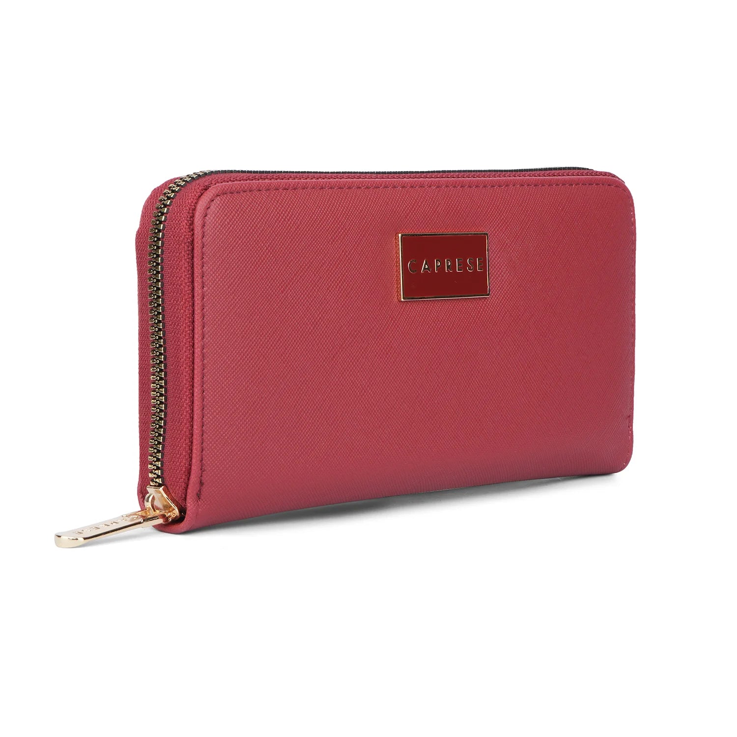 Caprese 2025 red wallet
